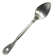 Polar Basting Spoon Stainless Steel Heavy Duty Serving Kitchen Cooking Tool