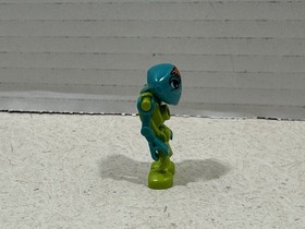 Lego Space Life on Mars Martian Altair Mini Figure  Lime Body 7311