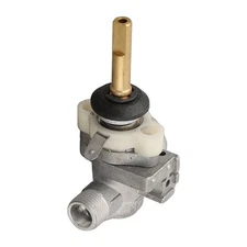 Copper Gas Stove Safety Valve Convenient Switch Operate Secure Connection