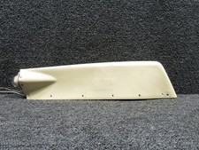 0430011-2 (Alt: 220-4-15) Cessna 150M Cap Rudder with Light 0430011-2 (Alt: 220-4-15) Cessna 150M Cap Rudder with Light