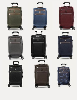 Travelpro Platinum  Elite 21  Carry-On Spinner (ALL COLORS)  
