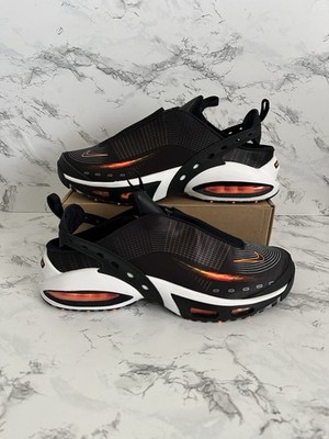 Nike Air Max Craze Black Bright Citrus Athletic Shoes FZ2089 Men s 12/Women 13.5