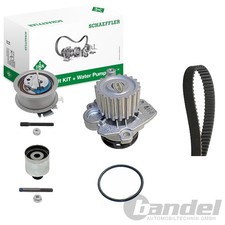 INA ZAHNRIEMENSATZ + WASSERPUMPE passend für AUDI A2 A3 FORD GALAXY SEAT