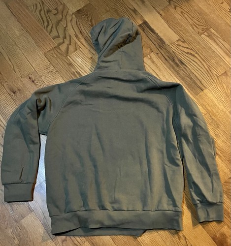 True Religion Mens Kalamata Long Sleeves Activewear Graphic Raglan Hoodie sz XL - Bild 6 von 9