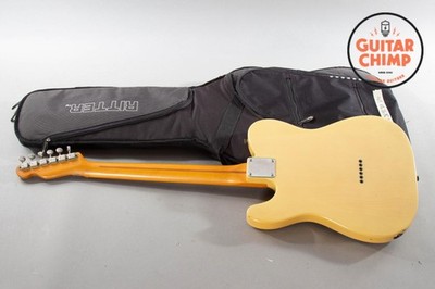 1983 Fender Japan TL52-65 '52 Reissue Telecaster JV Series