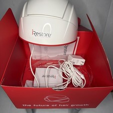 iRestore Professional 282 lasers LEDs Laser Hair Growth System