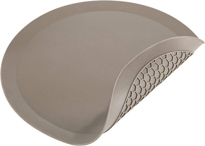 Prepsolutions 100% Silicone Heat Resistant Multifunctional Mat, 12- Inch Diamete