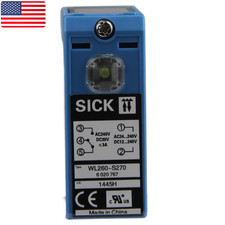 New for WL260S270 SICK Photoelectric Sensor W...