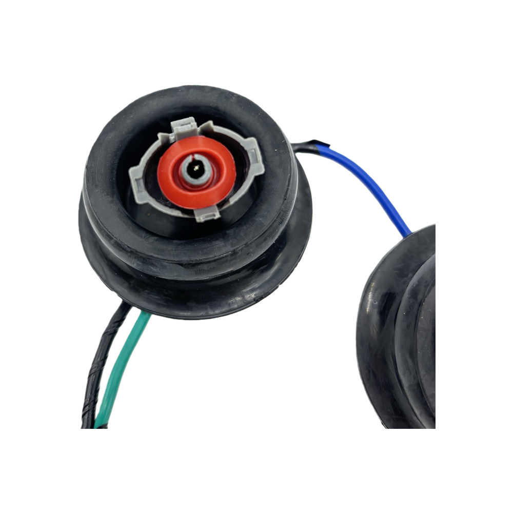 Knock Sensors w/ Harness Kit For 99-07 Chevy Silverado GMC Sierra LS 4.8L 5.3L thumbnail 14