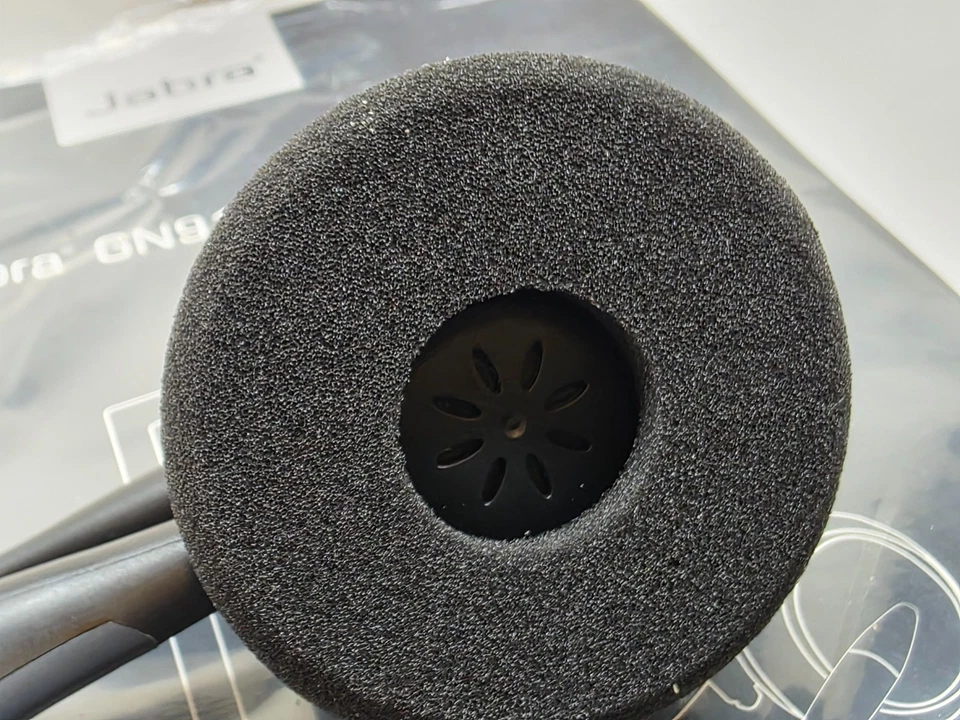 Auriculares inalámbricos Jabra GN9120 / GN9125 para teléfonos de escritorio con accesorios Foto 4 de 4