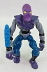TMNT Foot Soldier VTG 1988 Teenage Mutant Ninja Turtles Action Figure + Shield