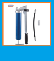 Pressol Handhebelfettpresse Prelixx PRO FüR 400 G Kartuschen/Loses Fett 500 Cm³