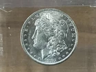 1881-O Morgan Silver Dollar Brilliant Uncirculated B0217