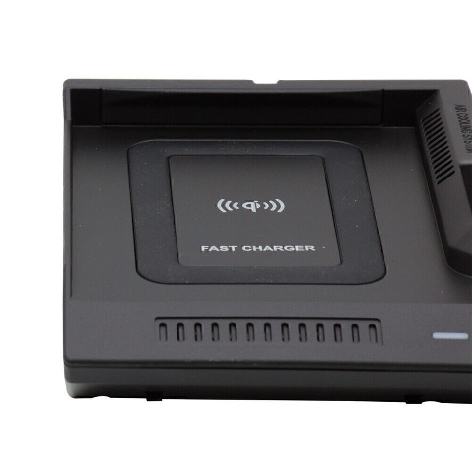 Wireless Car Charger Phone Fast Charging Pad Mat Fit Benz CClass GLC