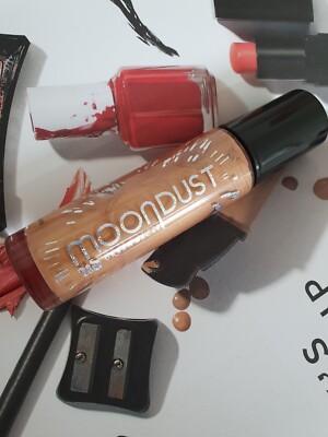NEU Urban Decay Moondust Glitter Liquid Face and Body Illuminizer [Barely Baked]