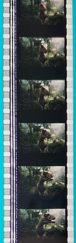 Jurassic Park 3 2001 Very Rare Unmounted 35mm Film Cells - Picture 31 of 51