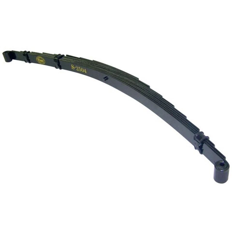 Crown J0916047 Rear Leaf Springs right left side for 1959-1975 Jeep CJ5 - Imagem 2 de 2
