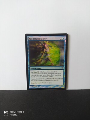 FOIL Zauberzerplatzer / Spell Burst - MTG Magic