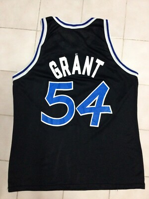 Vintage Orlando Magic Horace Grant #54 Basketball NBA Champion