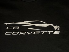 LS T Shirt Ls1 Ls6 LT lt4 Corvette LT5 c6 c7 z06 z07 zr1 8Speed Stingray C8 01