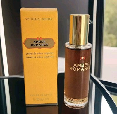 Amber Romance By Victoria's Secret EDT Spray 1 Oz For Women's 