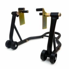 Béquille avant noire Moto Guzzi Griso 1200 8V/SE