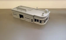 N Scale building Auto Repair Shop 1:160