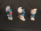 Vintage - Ice LOLLY Smurf #20053 - TELEPHONE Smurf #20062 - VANITY Smurf #20017 — photo 4