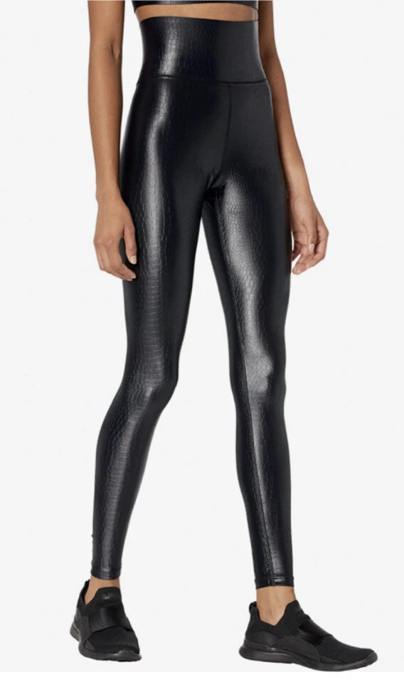 Carbon38 clearance leather leggings
