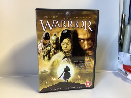 The Warrior DVD 2006 Cert 18 Dir Jung Do-hong - Picture 1 of 4