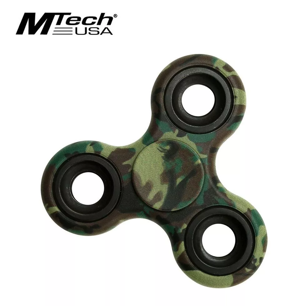Camo fidget spinner hot sale