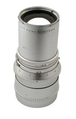 HASSELBLAD Zeiss Sonnar 5,6/250 250 250mm F5,6 C chrom silver