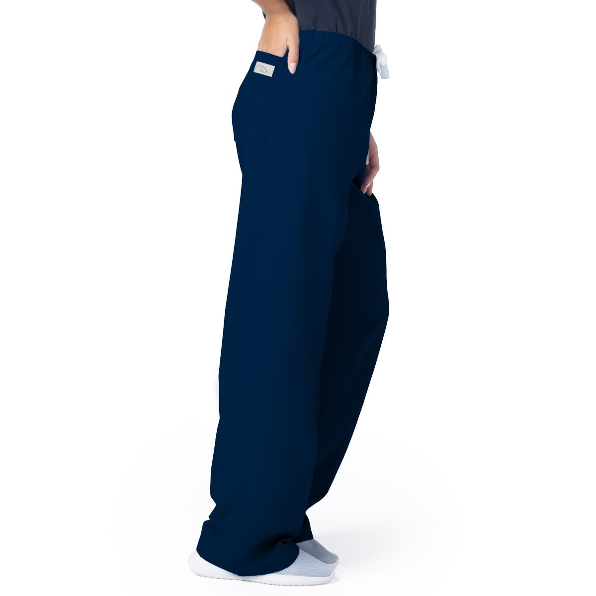 フィットネスボトムス WOOLRICH Women Straight Pants COWWPAN1242UT1507 3249 Blue s-l1200.jpg