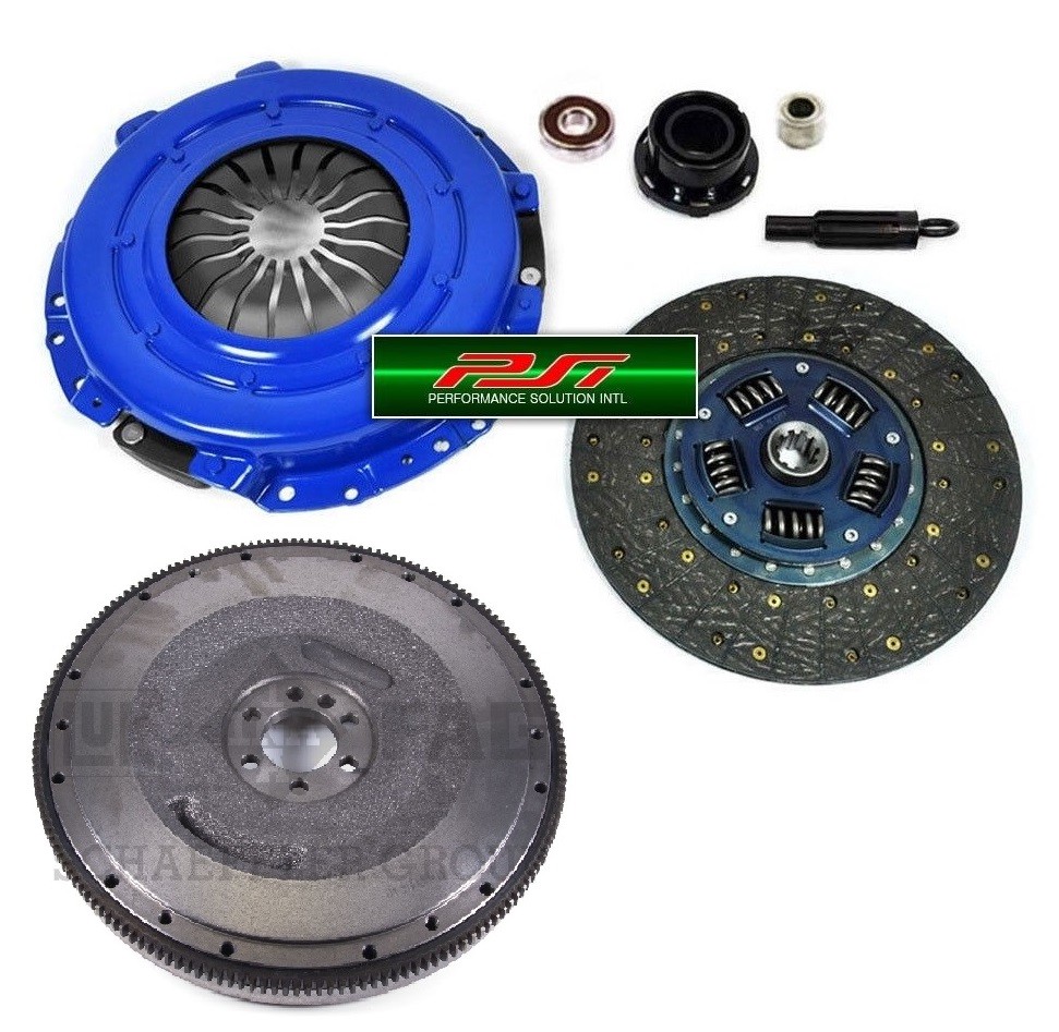 PSI STAGE 2 CLUTCH KIT + FLYWHEEL 96-98 BLAZER S10 JIMMY SONOMA C K V 1500 4.3L