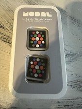 Modal Apple Watch bumper bands new 2 pack bumpers size 44mm