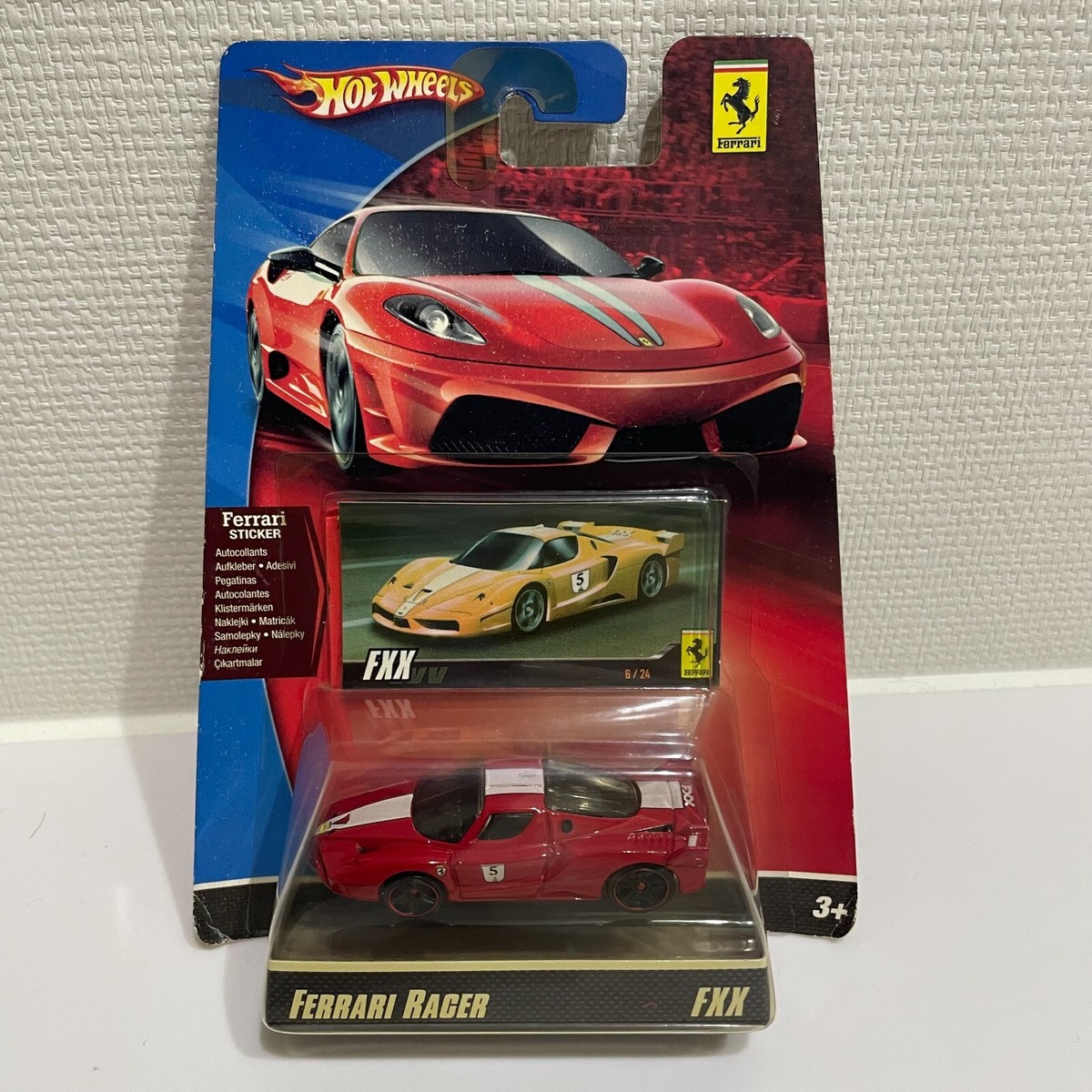 hot wheels FERRARI RACER フェラーリ FXX RED Hot Wheels Ferrari FXX red | eBay
