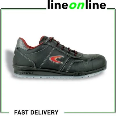 Chaussure de sécurité basse Cofra Zatopek S3
