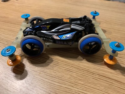 Tamiya Mini 4wd Okami Style Trikes Car | eBay