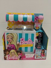 barbie ice cream stand