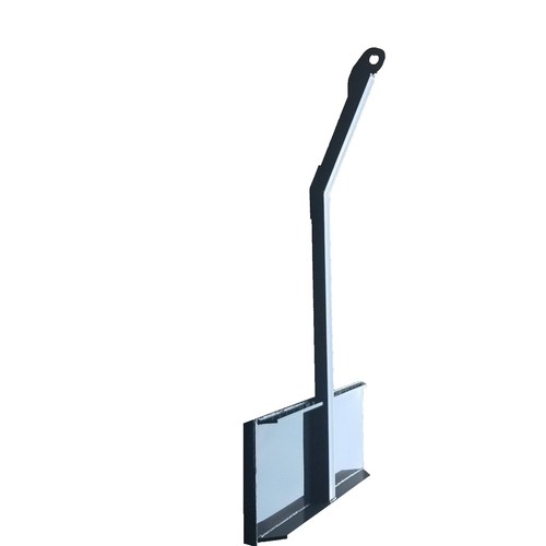 MU311 LIFTING IN PROGRESS NO UNAUTHORISED PERSONS BEYOND POINT SIGN CRANE CARGO | UK