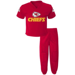 kc chiefs toddler jersey