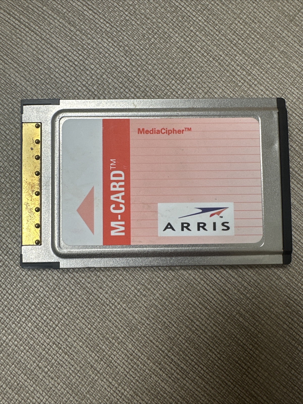 Motorola MCard Media Cipher Multi Stream Cable MCard 51451701700 HD