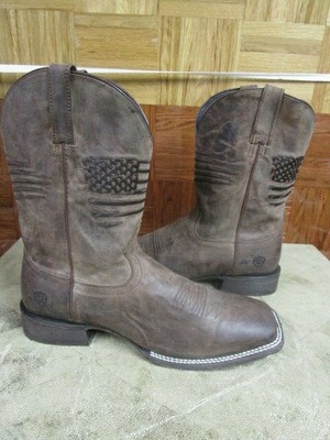 circuit patriot western boot