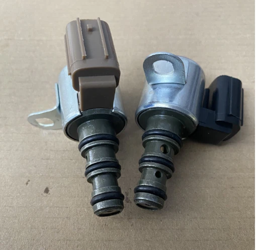 Transmission Shift Control Solenoid Valve B&C For Honda Accord Acura TL US Stock Foto 4 de 4