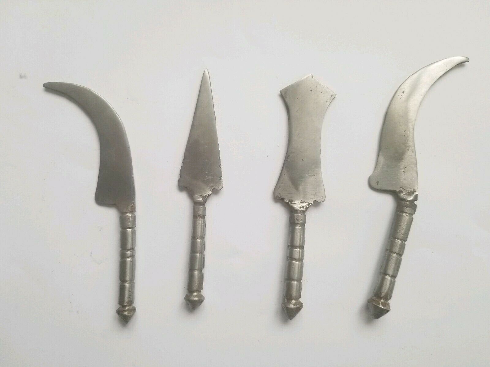 Sarbloh punjabi sikh singh kaur dumala shastars kirpan khanda warrior