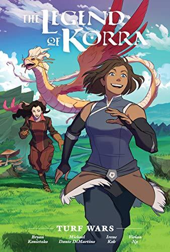 The Legend Of Korra: Turf Wars Library Edition - Image 5