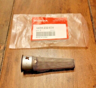 HONDA Spark Arrestor EB3800 EB5000 EB6500 EM5000 18355-Z22-E30