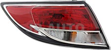 For 2009-2013 Mazda 6 Tail Light Driver Side