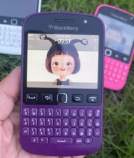 BlackBerry 9720 3G WIFI 1450mAh FM Radio GPS 5MP Camera Unlocked Functional