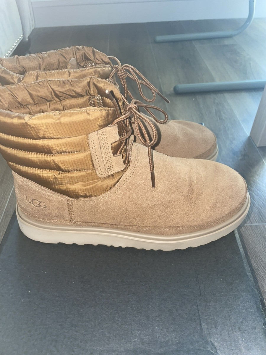 sale!国内即発送☆UGG Classic Mini Lace-Up Weather 2WAY Classic Mini Lace-Up Weather Boot | UGG®